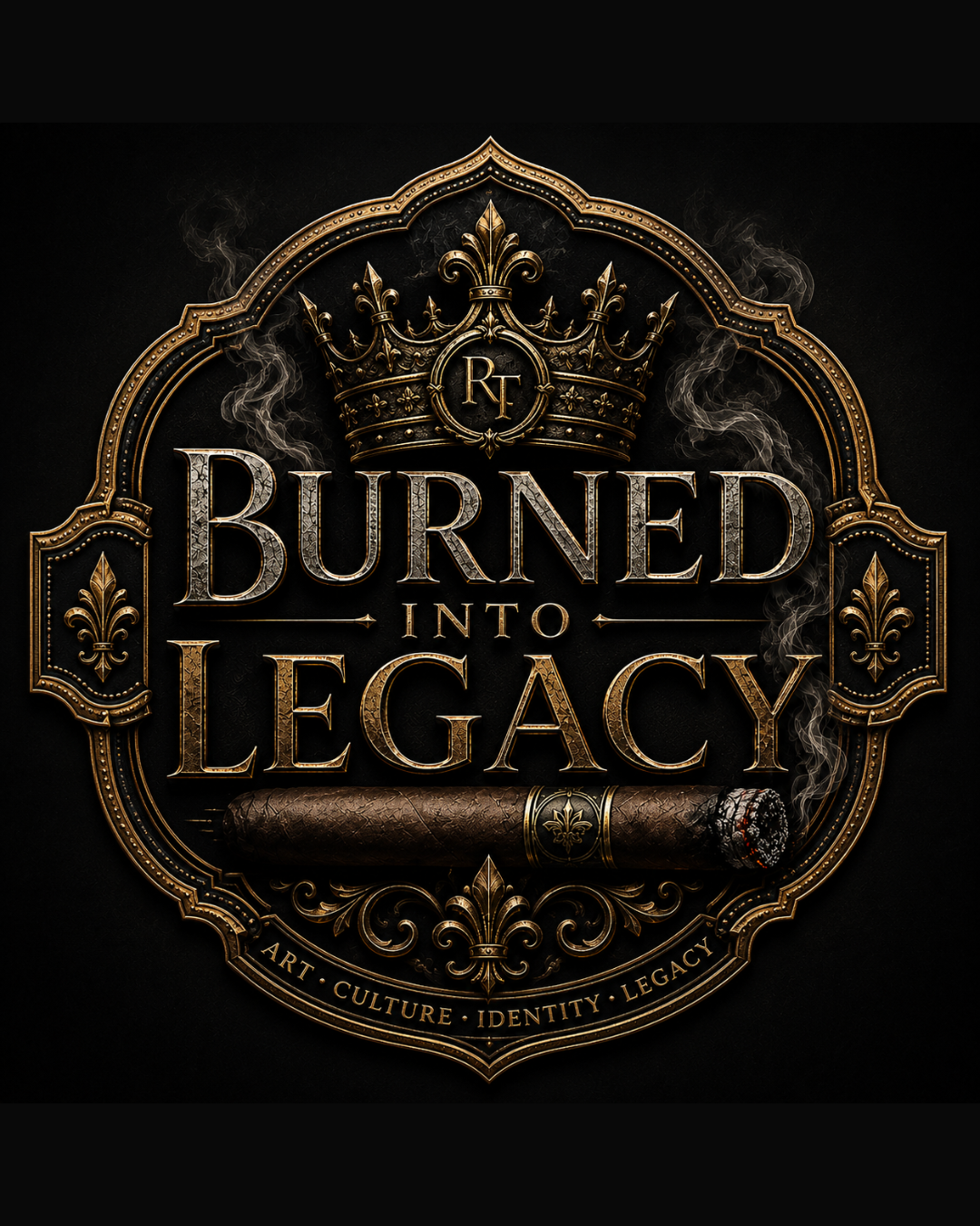 Burned Into Legacy